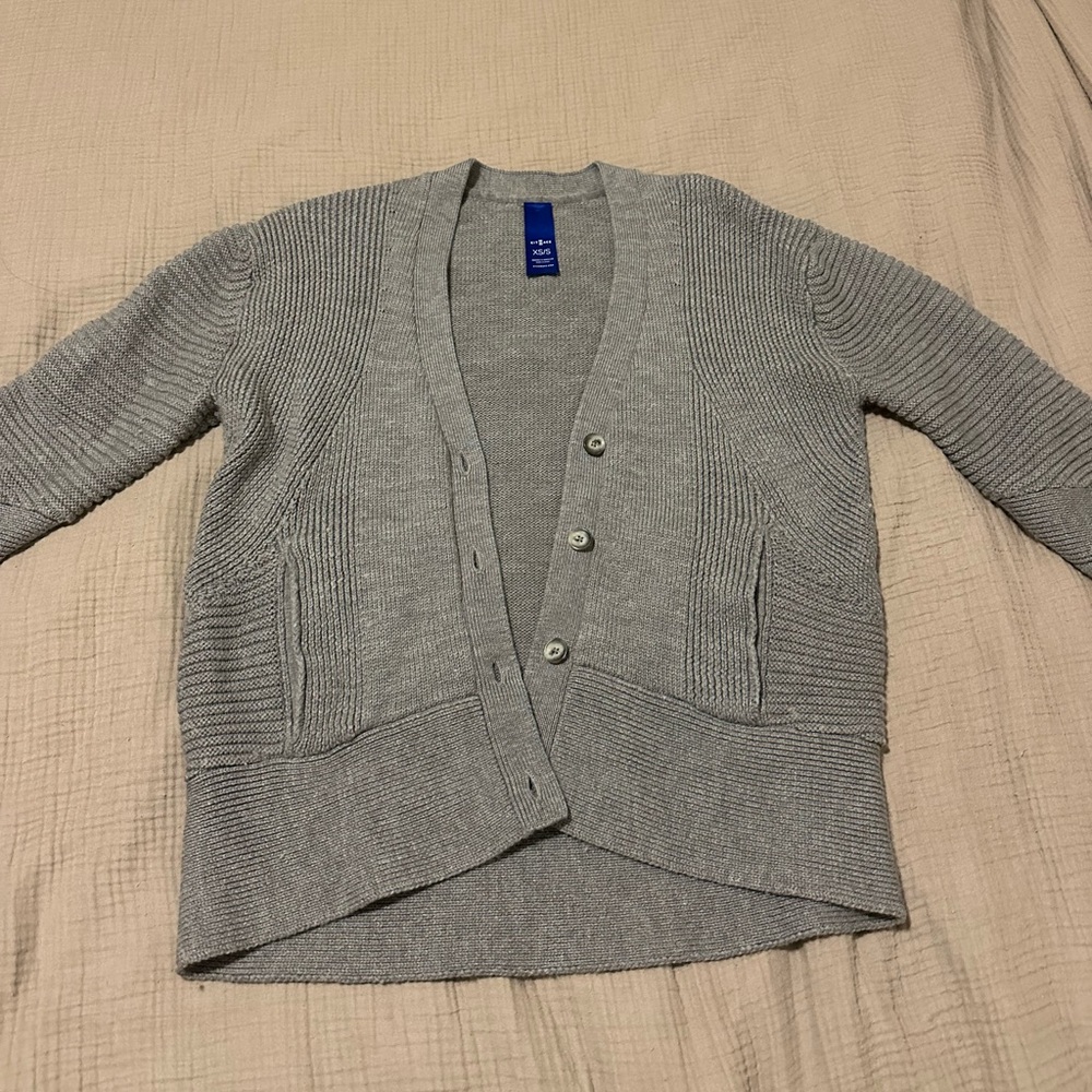 Kit and Ace - Merino Wool Cardigan